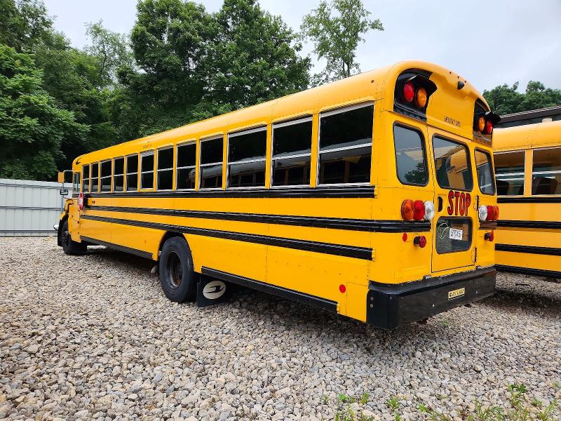 2021 Ford VIN 1BAKGCEA6MF371166 COPART salvage auction — FRONT END, Oh - Cert Of Title-Salvage, sold $225 on 2026-08-28 (photo 3)