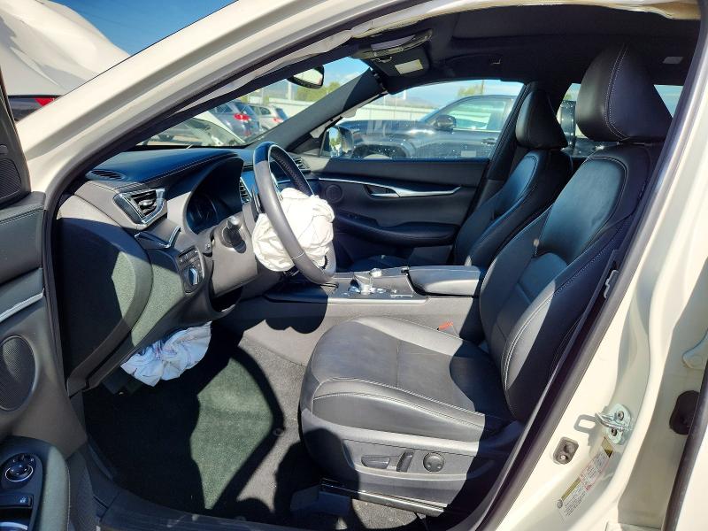 2021 Infiniti Qx50 VIN 3PCAJ5BB7MF121810 COPART salvage auction — FRONT END, Salvage Title, sold $1,850 on 2026-09-04 (photo 7)