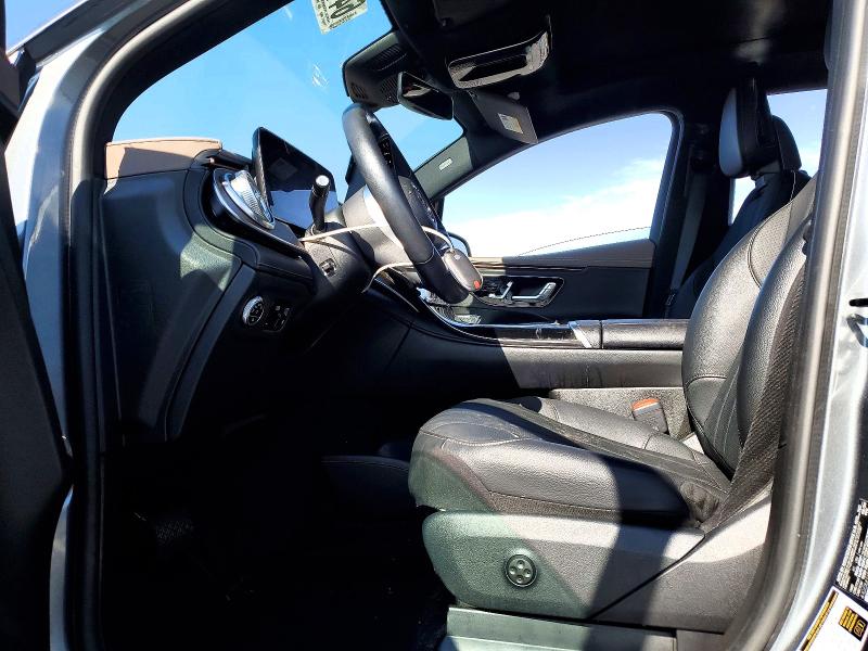 2023 Mercedes-benz Eqe VIN 4JGGM1CB4PA012903 COPART salvage auction — UNDERCARRIAGE, Ca - Salvage Certificate, sold $23,000 on 2026-08-24 (photo 7)