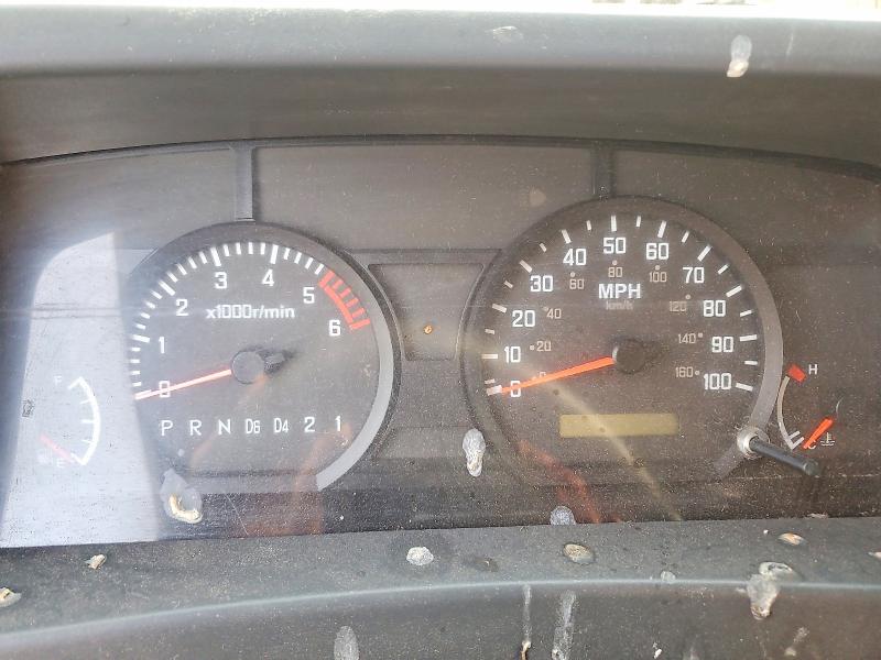 2017 Isuzu Npr VIN 54DC4J1B4HS801453 COPART salvage auction — MINOR DENT/SCRATCHES, Ks - Certificate Of Title, sold $17,500 on 2026-10-05 (photo 9)