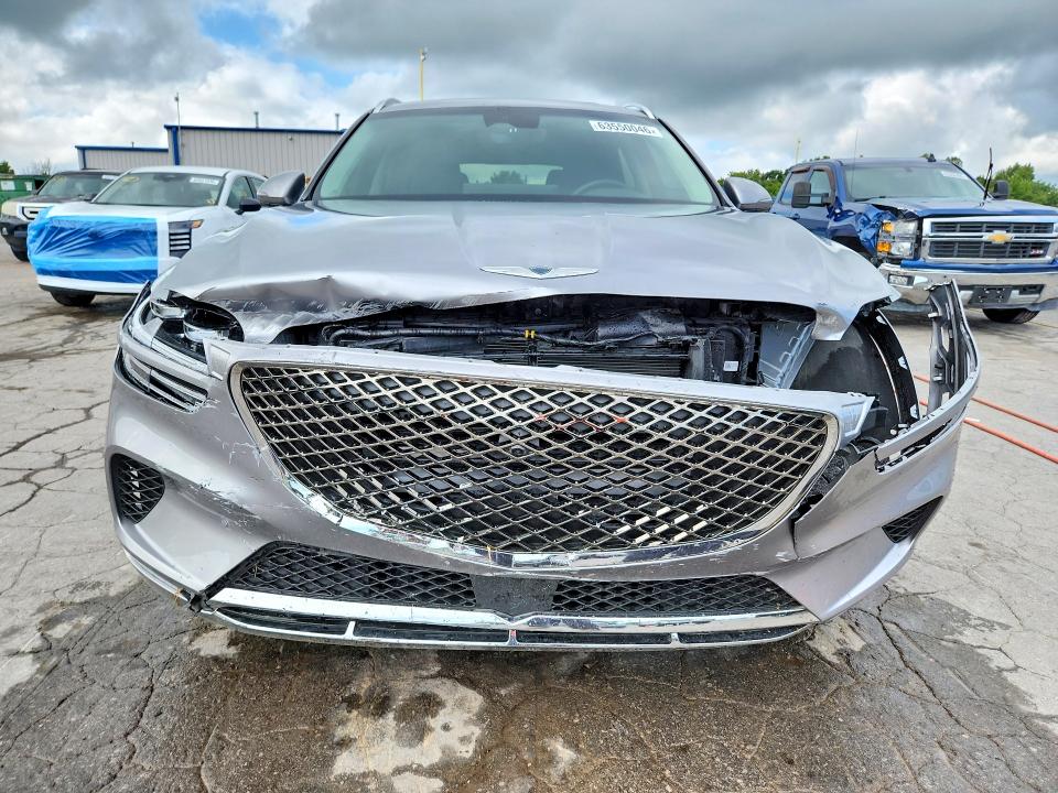 2024 Genesis Gv70 VIN 5NMMADTB7RH009570 COPART salvage auction — FRONT END, TN - SALVAGE CERTIFICATE, sold $14,500 on 2026-08-31 (photo 5)