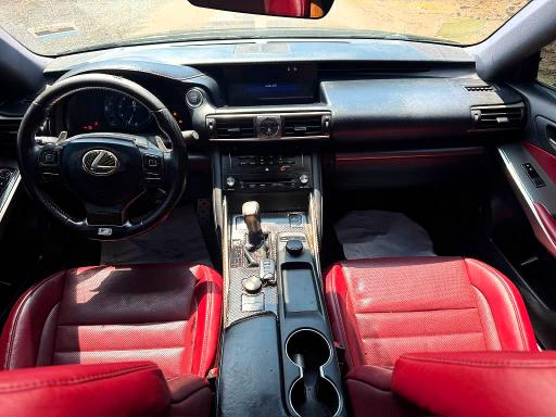 2018 Lexus Is 300 VIN JTHBA1D20J5070091 COPART salvage auction — NORMAL WEAR, MA - CERTIFICATE OF TITLE (P), sold $9,700 on 2026-09-11 (photo 9)