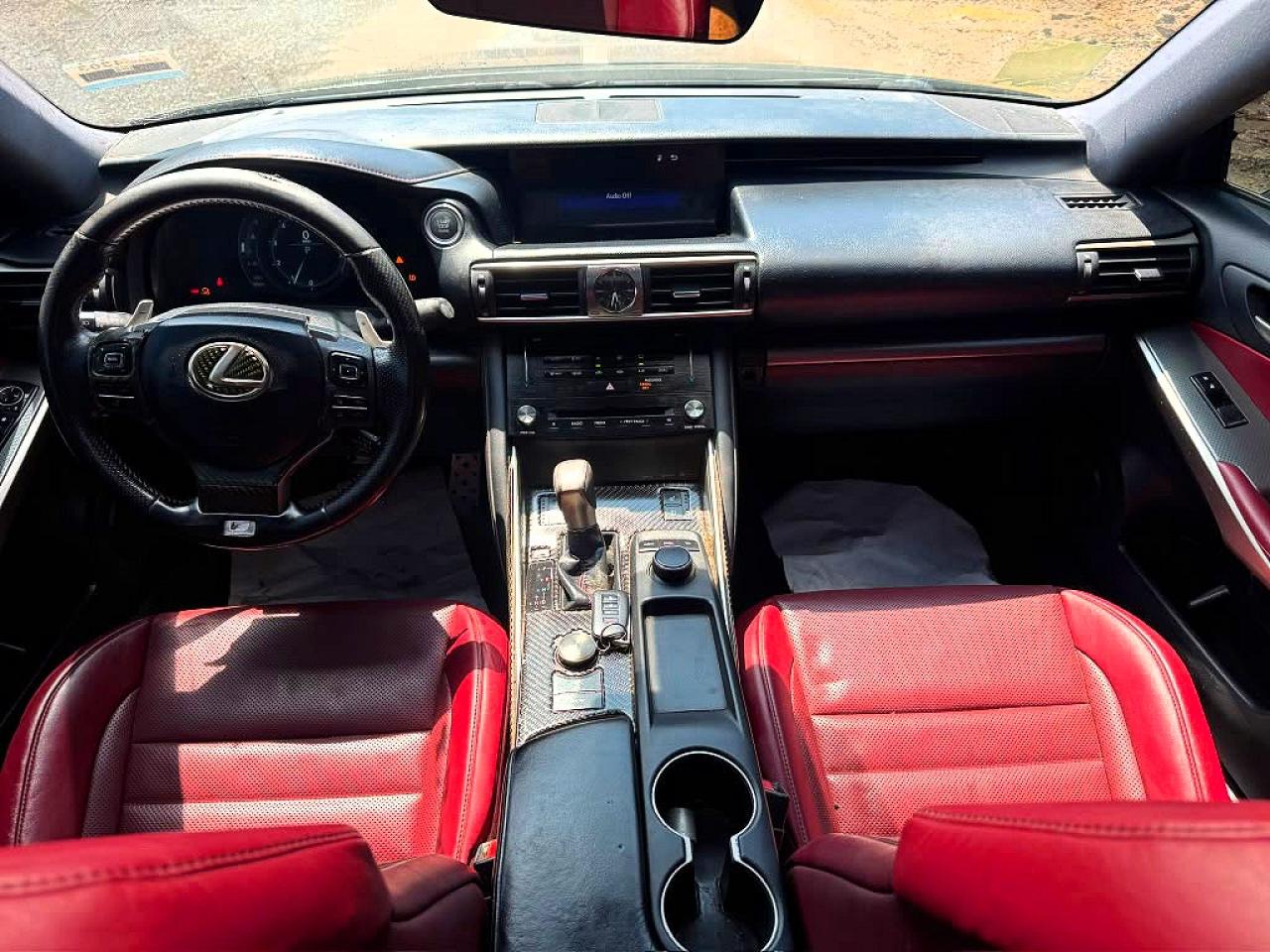 2018 Lexus Is 300 VIN JTHBA1D20J5070091 COPART salvage auction — Normal Wear, MA - CERTIFICATE OF TITLE (P), sold $10,300 on 2026-09-04 (photo 9)