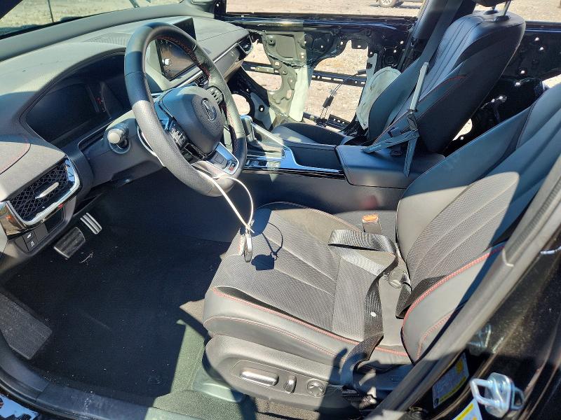2026 Acura Adx VIN 3HDSA2H70TM700636 COPART salvage auction — SIDE, Ny - Mv-907A Salvage Certificate, sold $10,200 on 2026-08-10 (photo 7)