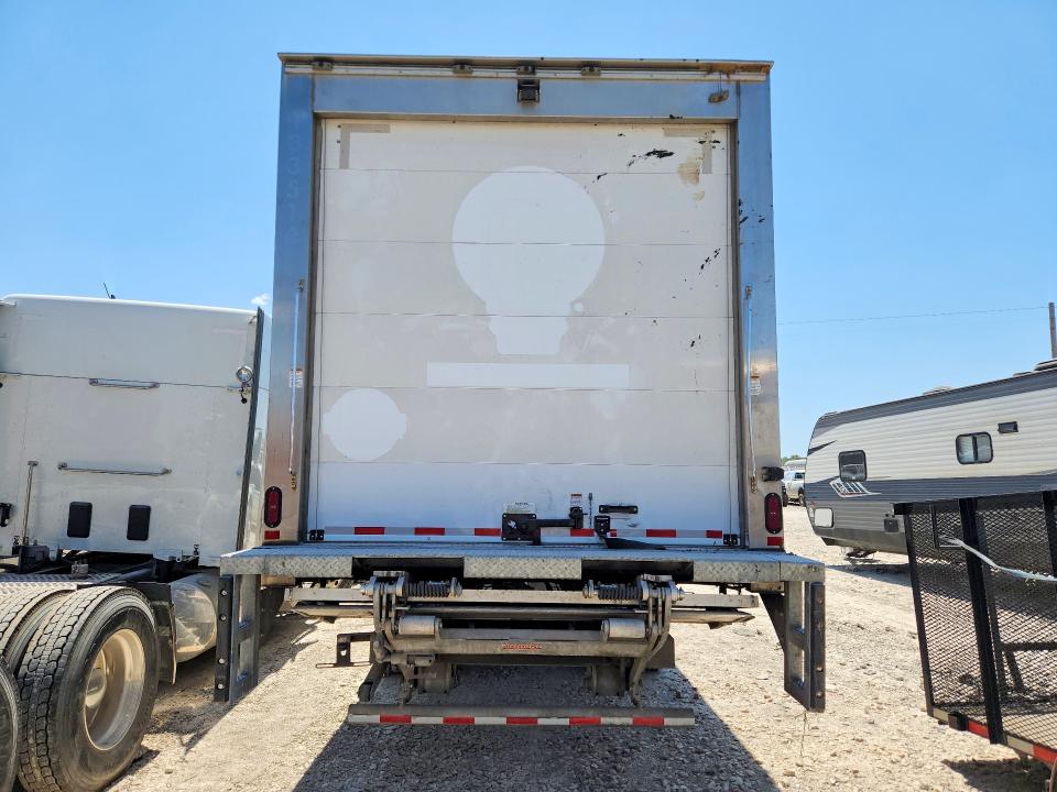2023 Freightliner All other VIN 3ALACXFC6PDUE9075 COPART salvage auction — SIDE, TX - SALVAGE VEHICLE TITLE (P), sold $12,200 on 2026-08-27 (photo 6)