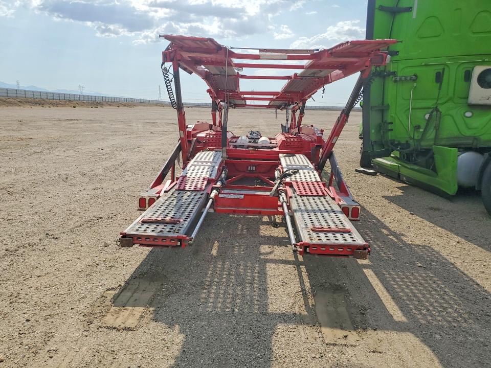 2019 Cottrell VIN 5E0AA1645KG199803 COPART salvage auction — FRONT END, ME - CERT OF TITLE-SALVAGE COLLISIO (P), sold $19,300 on 2026-09-14 (photo 6)