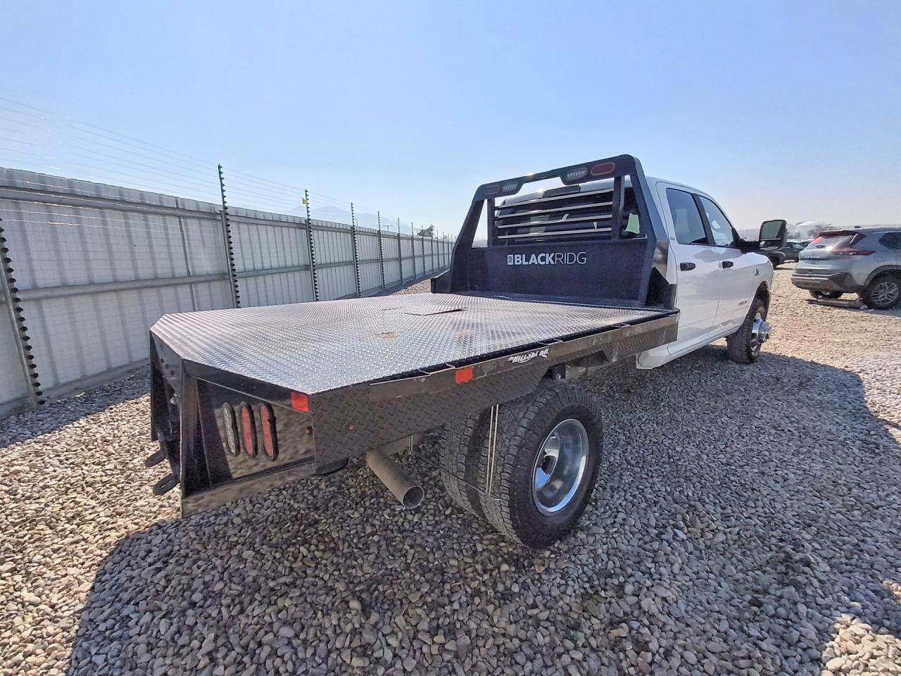 2024 Ram 3500 VIN 3C7WRTCLXRG203447 COPART salvage auction — Normal Wear, Ct - Clean Title, sold $31,250 on 2026-10-02 (photo 3)