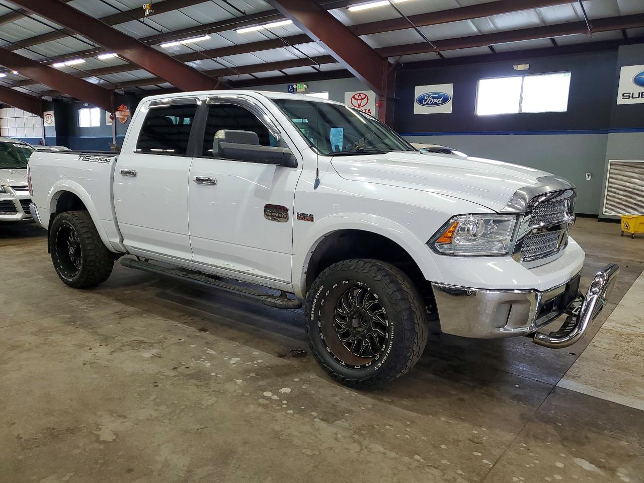 2013 Ram 1500 VIN 1C6RR7PT0DS722088 COPART salvage auction — Undercarriage, Ct - Clean Title, sold $5,900 on 2026-09-24 (photo 4)