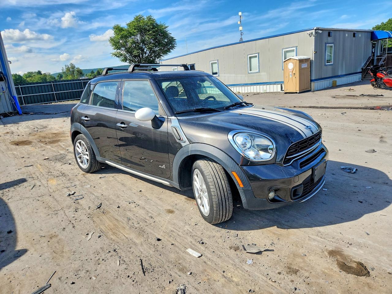 2016 Mini Cooper VIN WMWZC5C5XGWU04219 COPART salvage auction — Minor Dent/Scratches, NJ - CERTIFICATE OF TITLE (P), sold $3,850 on 2026-09-16 (photo 4)