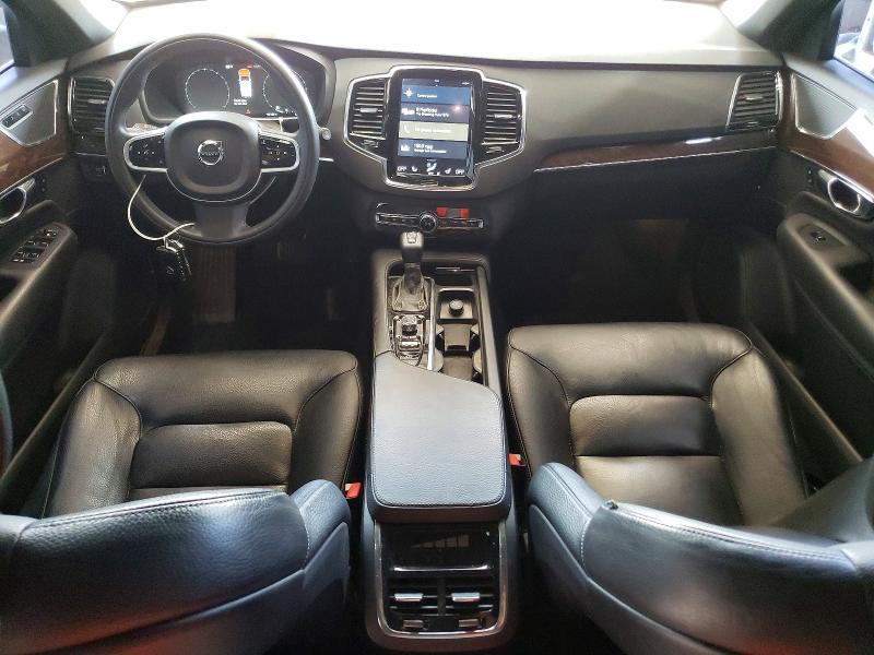 2016 Volvo Xc90 VIN YV4A22PK7G1065320 COPART salvage auction — MECHANICAL, Mn - Non Public Clean Title, sold $3,950 on 2026-08-13 (photo 8)