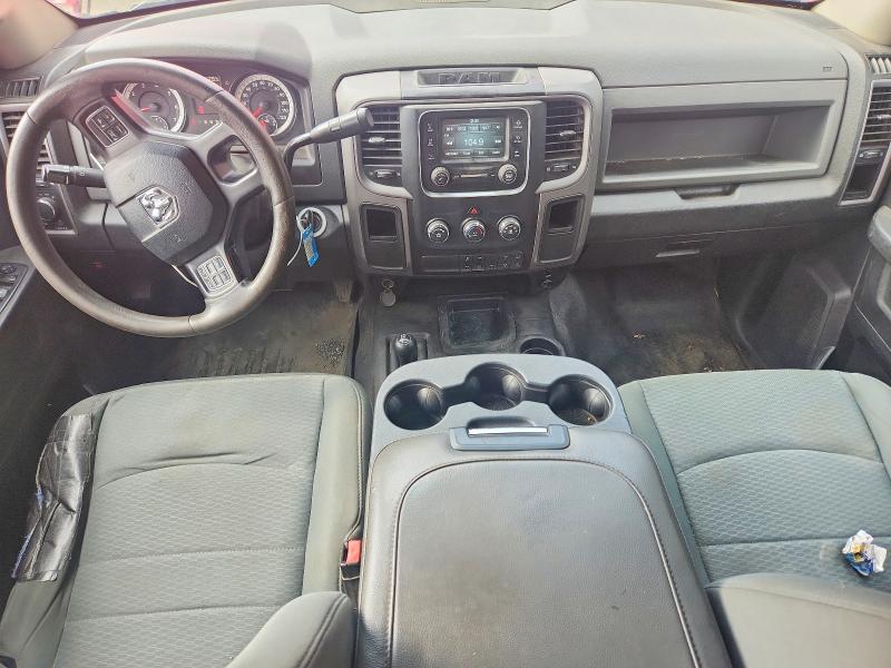 2014 Ram 2500 VIN 3C6TR5HT7EG228277 COPART salvage auction — MINOR DENT/SCRATCHES, Ak - Certificate Of Vehicle Title (P), sold $5,000 on 2026-08-11 (photo 8)