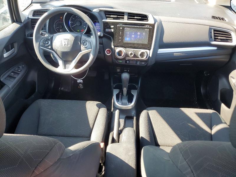 2015 Honda Fit VIN 3HGGK5H86FM705358 COPART salvage auction — HAIL, Oh - Cert Of Title-Salvage, sold $2,500 on 2026-09-08 (photo 8)
