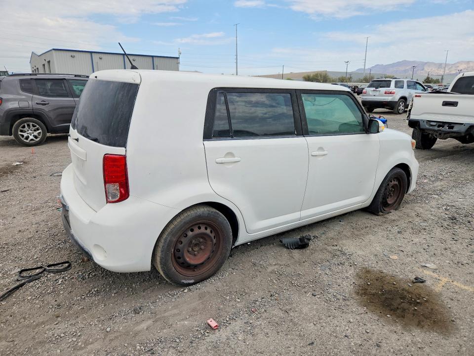 2013 Scion Xb VIN JTLZE4FE2DJ030785 COPART salvage auction — MINOR DENT/SCRATCHES, Nv - Certificate Of Title (P), sold $1,000 on 2026-08-20 (photo 3)