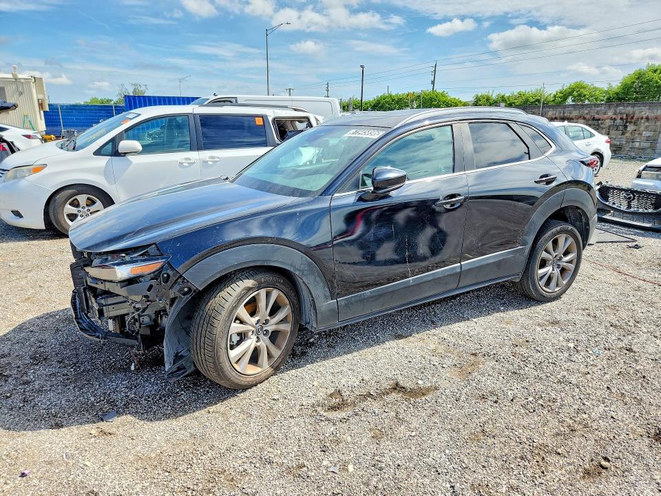 2024 Mazda Cx-30 VIN 3MVDMBCM9RM608267 — COPART salvage auction photo