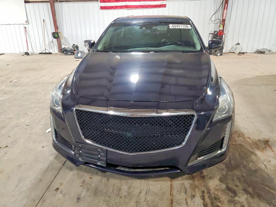 2016 Cadillac Cts VIN 1G6AX5SXXG0174307 COPART salvage auction — MECHANICAL, IA - CERT OF TITLE-PRIOR SALVAGE, sold $350 on 2026-09-02 (photo 5)