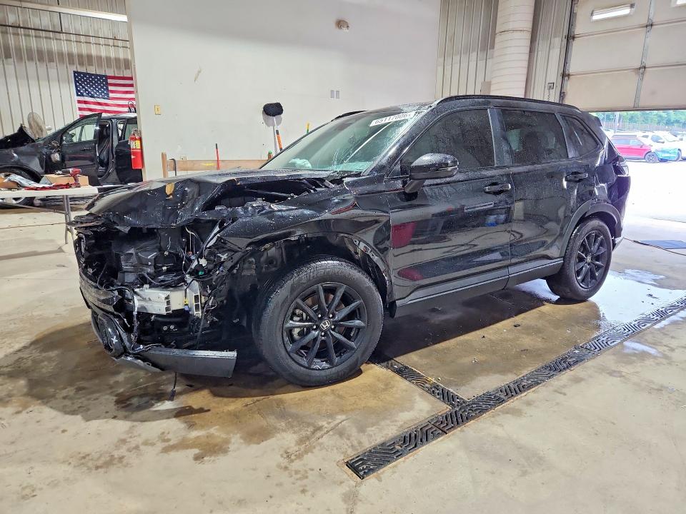 2026 Honda Cr-v VIN 7FARS6H81TE077050 — COPART salvage auction photo