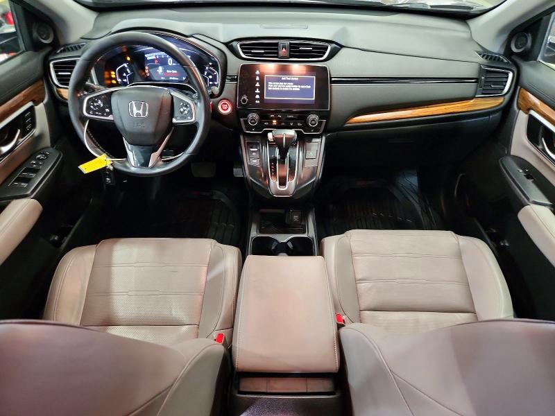2019 Honda Cr-v VIN 7FARW1H91KE006879 COPART salvage auction — MINOR DENT/SCRATCHES, TX - CERTIFICATE OF TITLE (P), sold $10,000 on 2026-08-24 (photo 8)
