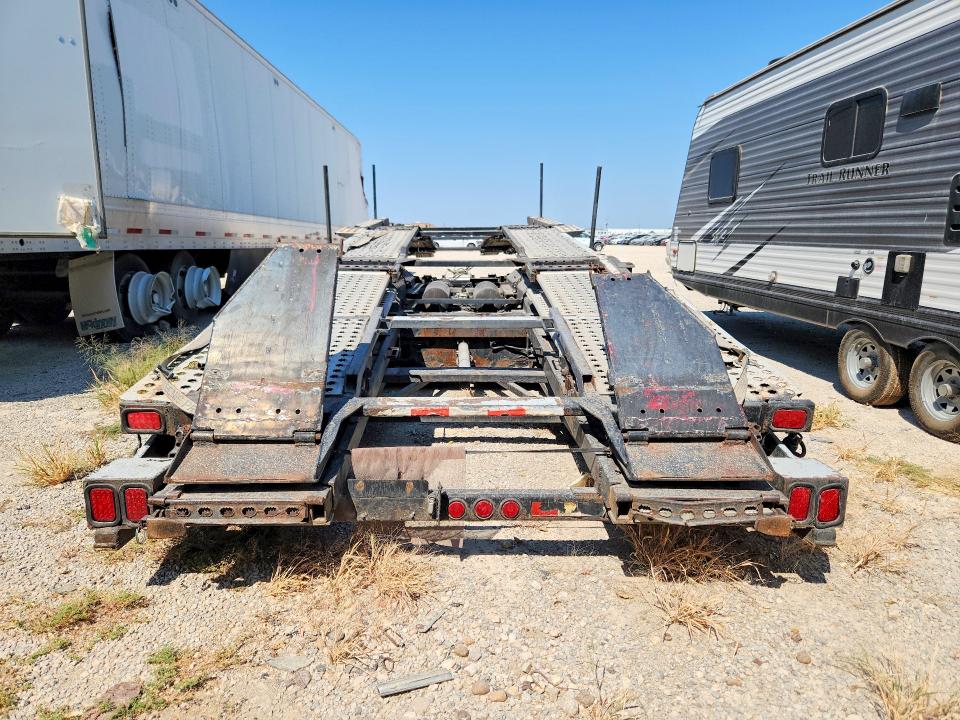 2010 Cottrell Car carrier VIN 5E0AA144XAG306605 COPART salvage auction — NORMAL WEAR, TX - CERTIFICATE OF TITLE, sold $225 on 2026-09-22 (photo 6)