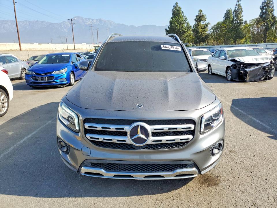 2021 Mercedes-benz Glb VIN W1N4M4GB7MW158061 COPART salvage auction — UNDERCARRIAGE, Ca - Salvage Certificate, sold $9,700 on 2026-08-25 (photo 5)