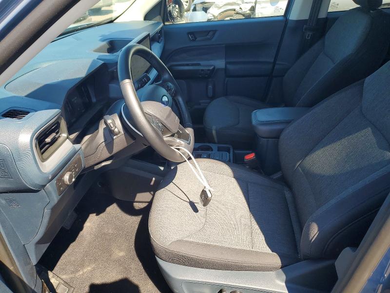 2026 Ford Maverick VIN 3FTTW8J33TRA23960 COPART salvage auction — SIDE, Pa - Certificate Of Salvage, sold $13,900 on 2026-08-28 (photo 7)