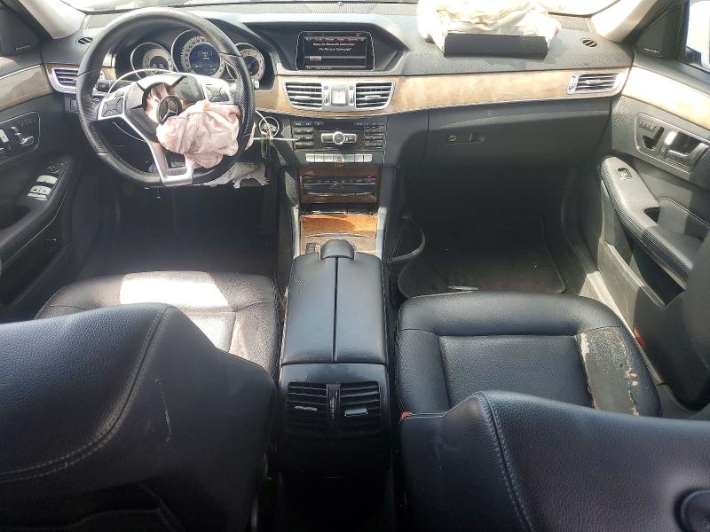 2014 Mercedes-benz VIN WDDHF5KB8EA924979 COPART salvage auction — FRONT END, Ca - Acq Bos - Post Sale - Salvage, sold $975 on 2026-08-19 (photo 8)