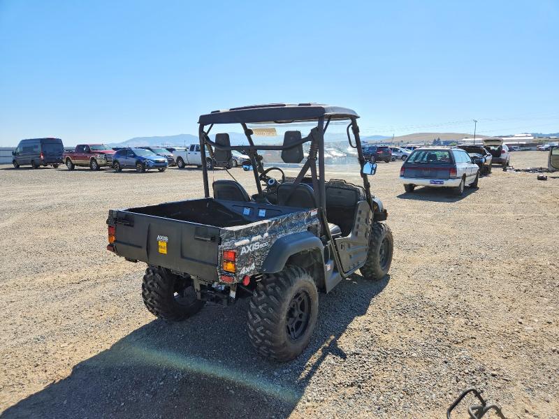 2021 Unknown VIN A6HMDTZ4AMB006687 COPART salvage auction — NORMAL WEAR, MT - CERTIFICATE OF TITLE, sold $2,000 on 2026-09-08 (photo 4)