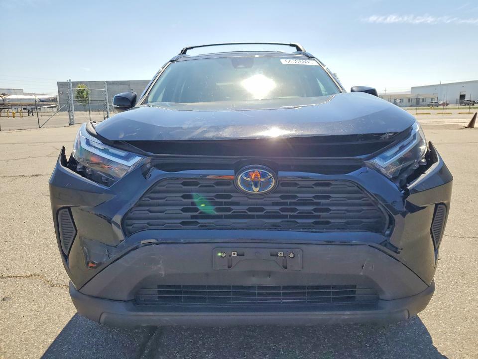 2024 Toyota Rav 4 VIN 2T3MWRFV8RW191876 COPART salvage auction — REAR END, WA - BILL OF SALE, sold $7,900 on 2026-08-21 (photo 5)