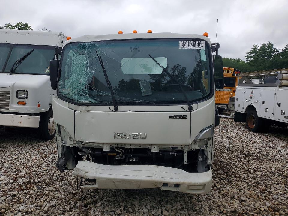 2023 Isuzu Npr VIN 54DC4W1D2PS203214 COPART salvage auction — ROLLOVER, Salvage Title, sold $2,950 on 2026-09-09 (photo 5)