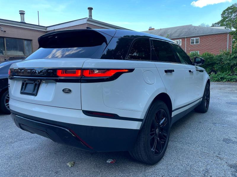 2020 Land rover Range rover velar VIN SALYB2FV6LA253472 COPART salvage auction — NORMAL WEAR, Ma - Certificate Of Title (P), sold $15,700 on 2026-09-04 (photo 4)