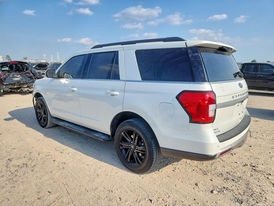 2024 Ford Expedition VIN 1FMJU1H8XREA98670 COPART salvage auction — FRONT END, La - Cert Of Title-Salvage, sold $13,500 on 2026-09-15 (photo 2)