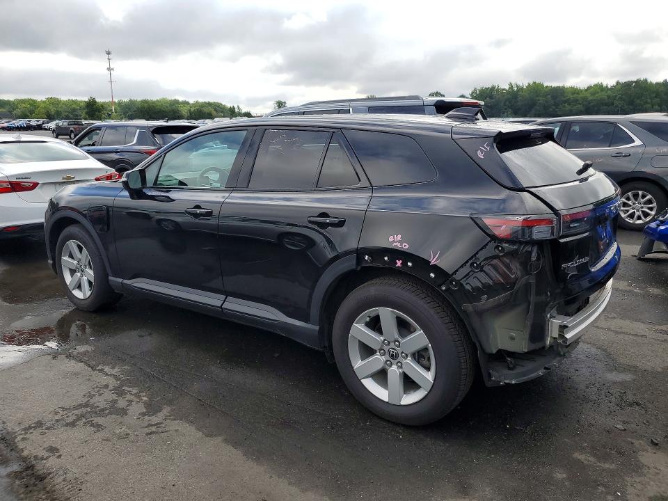 2024 Honda Prologue VIN 3GPKHVRJ6RS500808 COPART salvage auction — REAR END, Salvage Title, sold $8,700 on 2026-08-27 (photo 2)