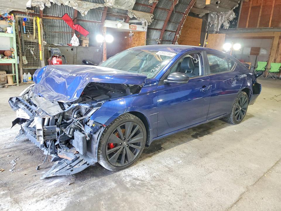 2019 Nissan Altima VIN 1N4BL4CW3KC149565 — COPART salvage auction photo