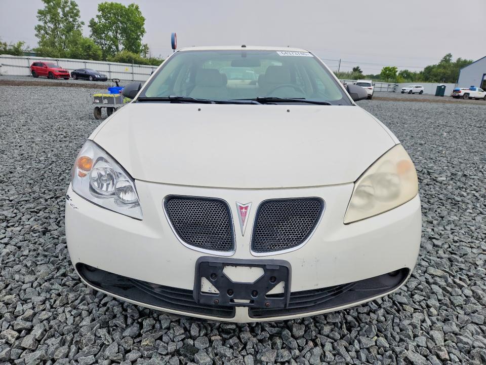 2006 Pontiac G6 VIN 1G2ZH578564216893 COPART salvage auction — MECHANICAL, Oh - Certificate Of Title, sold $225 on 2026-08-20 (photo 5)