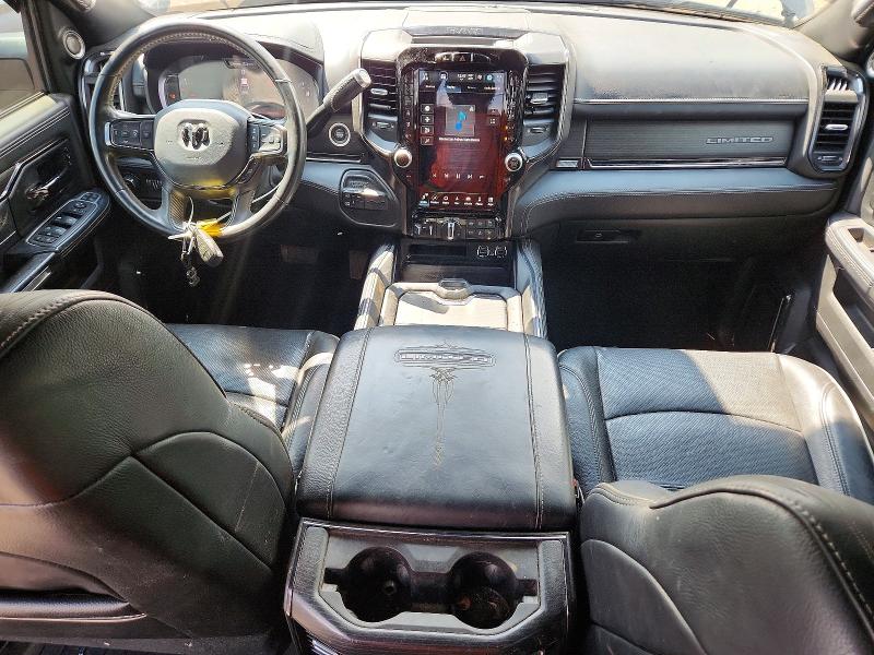 2024 Ram 2500 VIN 3C6UR5SL6RG181827 COPART salvage auction — SIDE, MD - CERT OF SALVAGE < 75% DAMAGE, sold $21,000 on 2026-09-24 (photo 8)