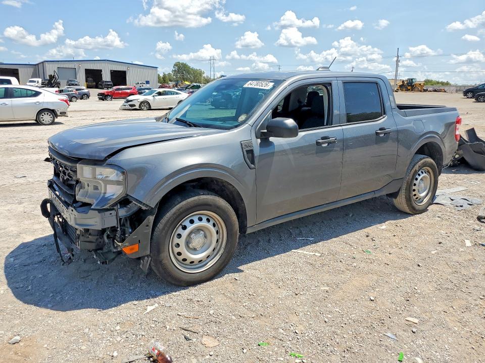 2025 Ford Maverick VIN 3FTTW8A37SRA74425 — COPART salvage auction photo