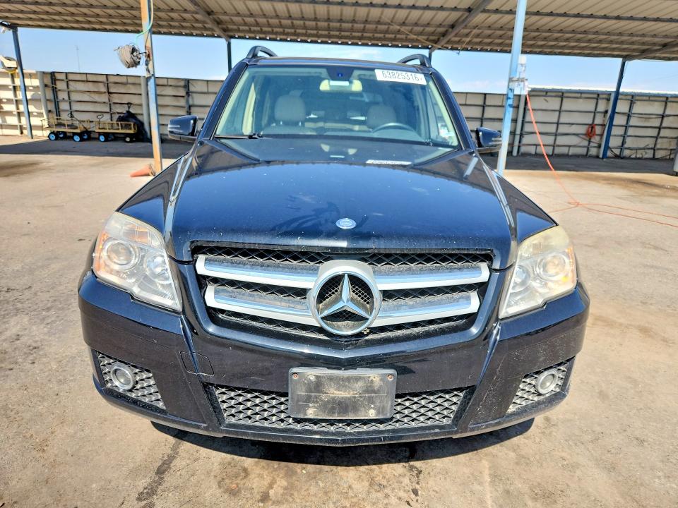 2012 Mercedes-benz Glk-class VIN WDCGG8HB9CF889553 COPART salvage auction — MINOR DENT/SCRATCHES, NE - CERTIFICATE OF TITLE, sold $125 on 2026-08-07 (photo 5)