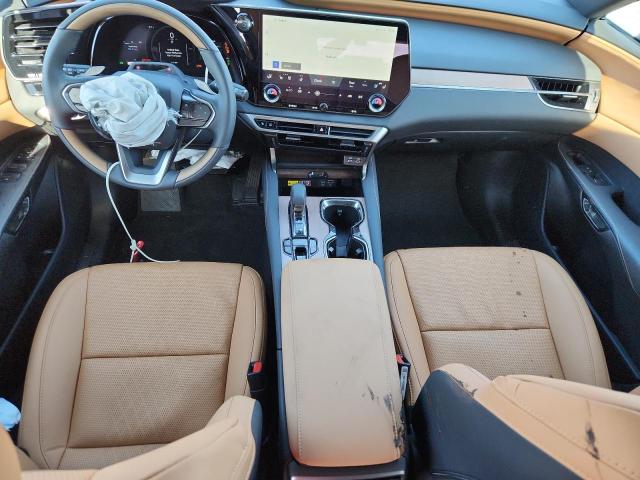 2026 Lexus Rx VIN 2T2BBMCA1TC138232 COPART salvage auction — FRONT END, Fl - Cert Of Title Slvg Rebuildable, sold $24,800 on 2026-08-18 (photo 8)