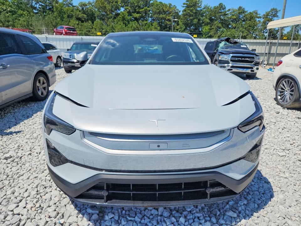 2025 Polestar 3 VIN 7SYEA3YB1SG023249 COPART salvage auction — SIDE, GA - CERT OF TITLE-SALVAGE, sold $21,200 on 2026-09-17 (photo 5)
