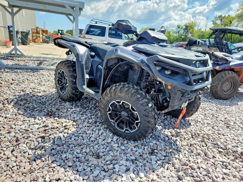 2025 Can-am/ brp Outlander VIN 3JB3KA645SJ001124 — COPART salvage auction photo