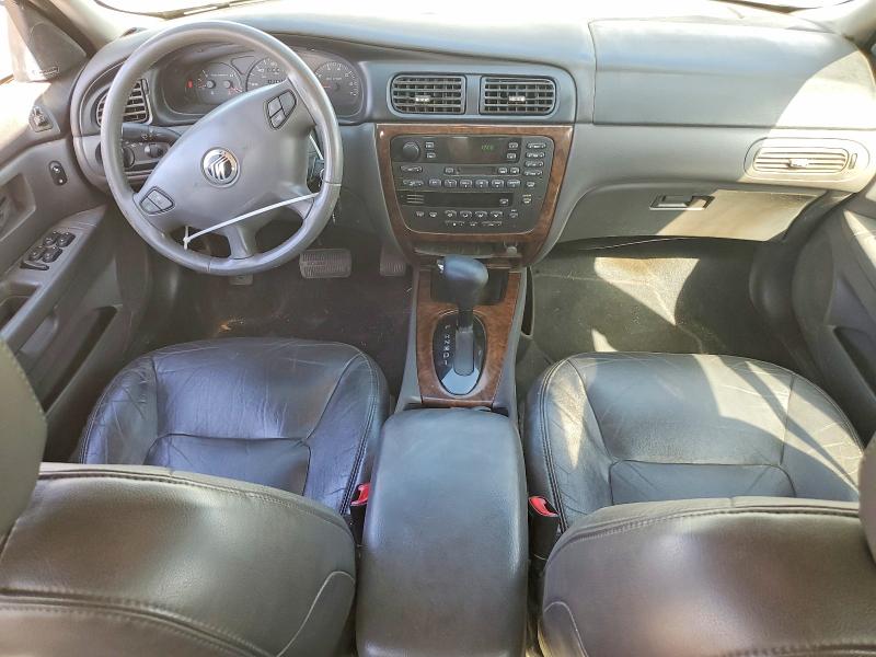 2000 Mercury Sable VIN 1MEFM55S7YG647096 COPART salvage auction — FRONT END, Ca - Salvage Certificate, sold $200 on 2026-09-14 (photo 8)