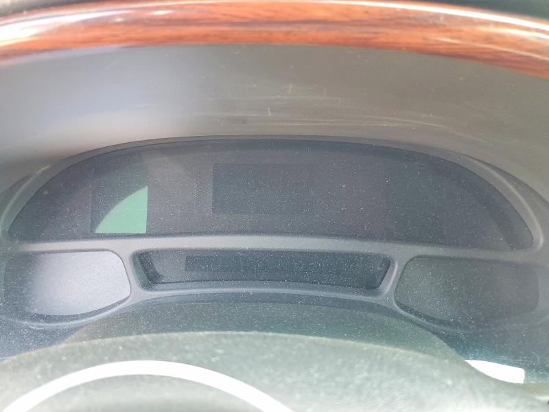 2002 Lotus Deville VIN 1G6KD54Y42U265755 COPART salvage auction — FRONT END, MD - CERTIFICATE OF TITLE, sold $125 on 2026-09-01 (photo 9)