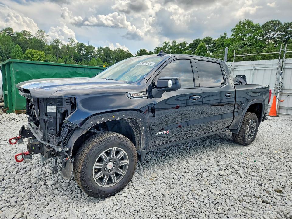 2025 Gmc SIERRA VIN 1GTUUEEL1SZ314180 — COPART salvage auction photo
