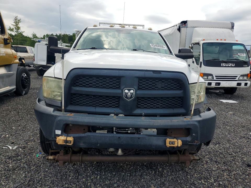 2014 Ram 5500 VIN 3C7WRMFL1EG229821 COPART salvage auction — FRONT END, Ga - Certificate Of Title, sold $11,800 on 2026-09-02 (photo 5)