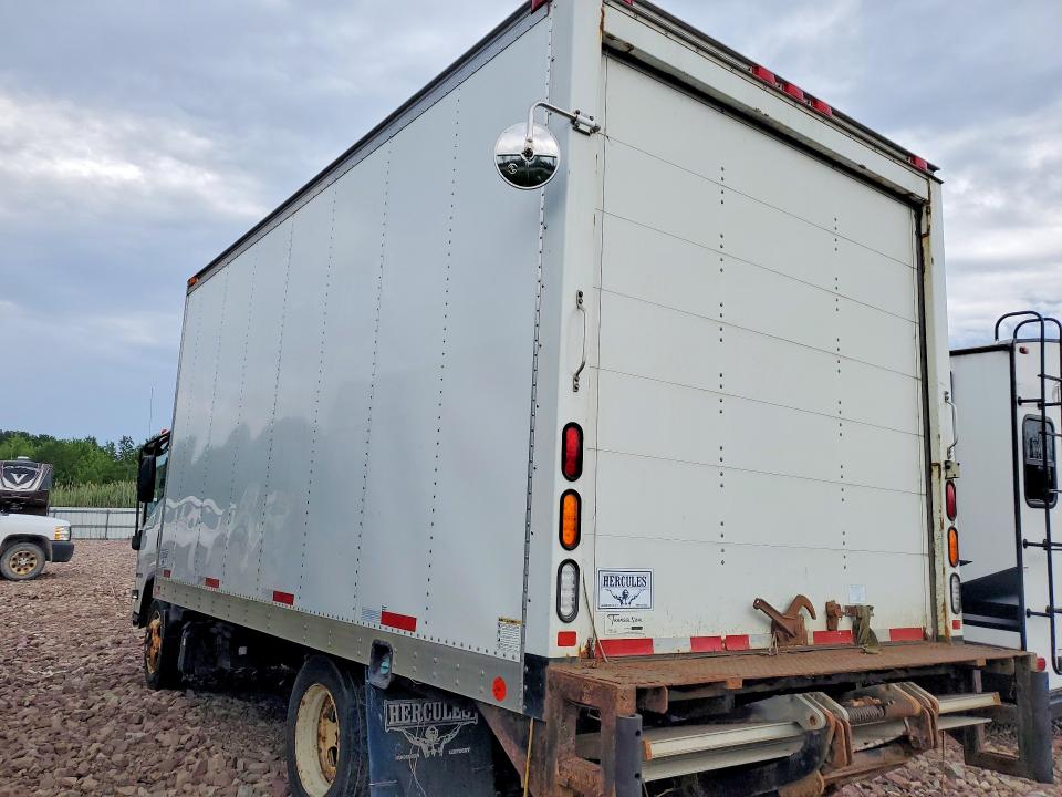 2018 Isuzu VIN JALE5W169J7900769 COPART salvage auction — FRONT END, Ny - Certificate Of Title, sold $5,985 on 2026-09-14 (photo 2)