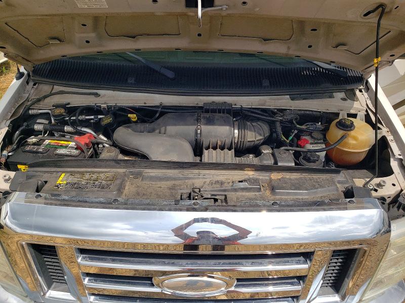 2014 Thor motor coach Recreational vehicle (rv) VIN 1FDXE4FS9EDB16518 COPART salvage auction — Burn Interior, VA - CERT OF TITLE - SALVAGE, sold $4,350 on 2026-08-14 (photo 7)