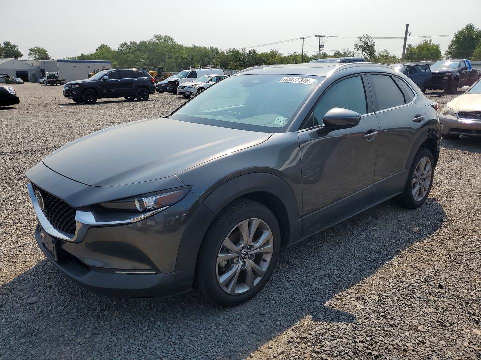 2024 Mazda Cx-30 VIN 3MVDMBCM3RM613609 — COPART salvage auction photo