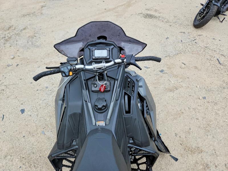 2024 Polari 850 indy xc VIN SN1TKP8R1RC237494 COPART salvage auction — FRONT END, WI - BOAT/ATV/SNOWMOBILE REG CERT, sold $3,550 on 2026-09-10 (photo 5)