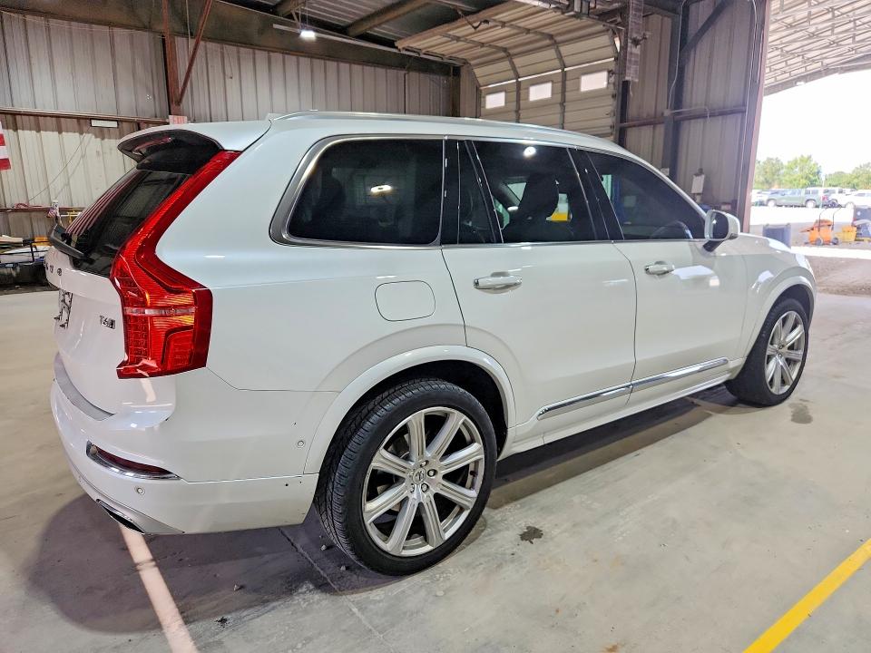 2019 Volvo Xc90 VIN YV4A22PL4K1493962 COPART salvage auction — UNDERCARRIAGE, Mo - Certificate Of Title, sold $5,500 on 2026-08-18 (photo 3)