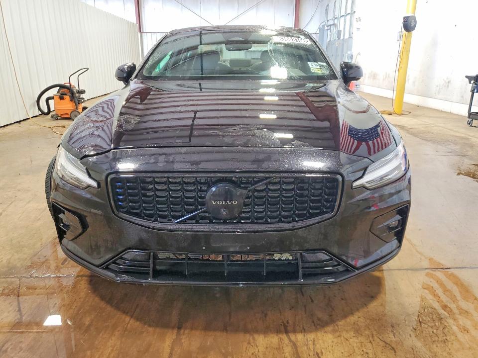 2024 Volvo S60 VIN 7JRL12FH4RG282216 COPART salvage auction — UNDERCARRIAGE, NJ - CERTIFICATE OF TITLE, sold $12,300 on 2026-08-10 (photo 5)