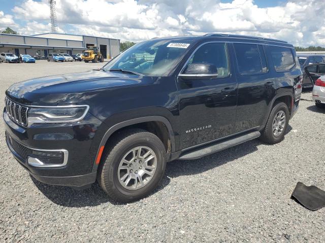 2022 Jeep Wagoneer VIN 1C4SJUAT4NS184814 — COPART salvage auction photo